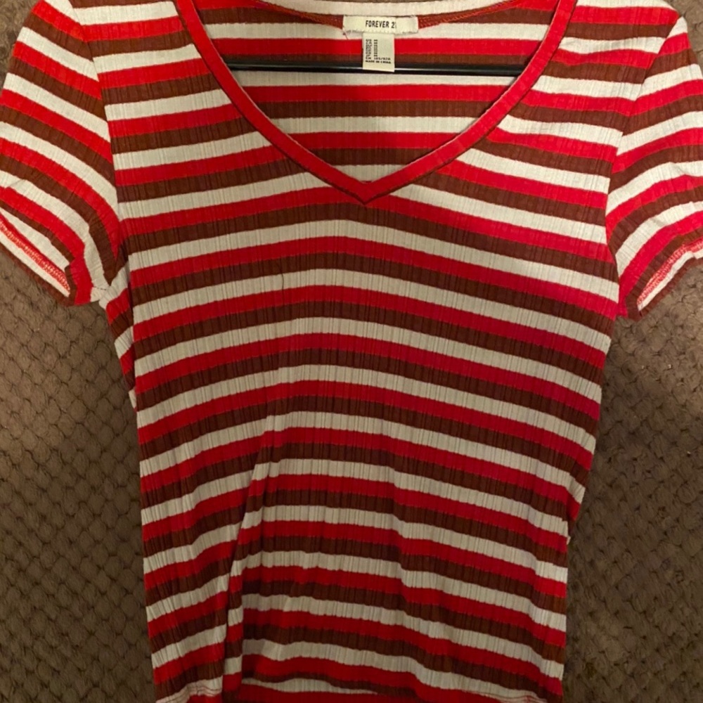 Cute top!